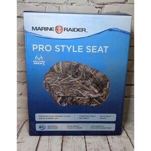 Marine Raider Pro Style Seat Real‎ tree Max-5